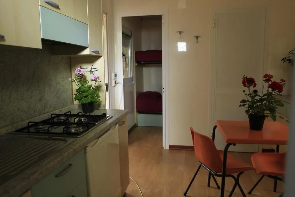 Villaggio Camping Torre Salinas Muravera Village de vacances