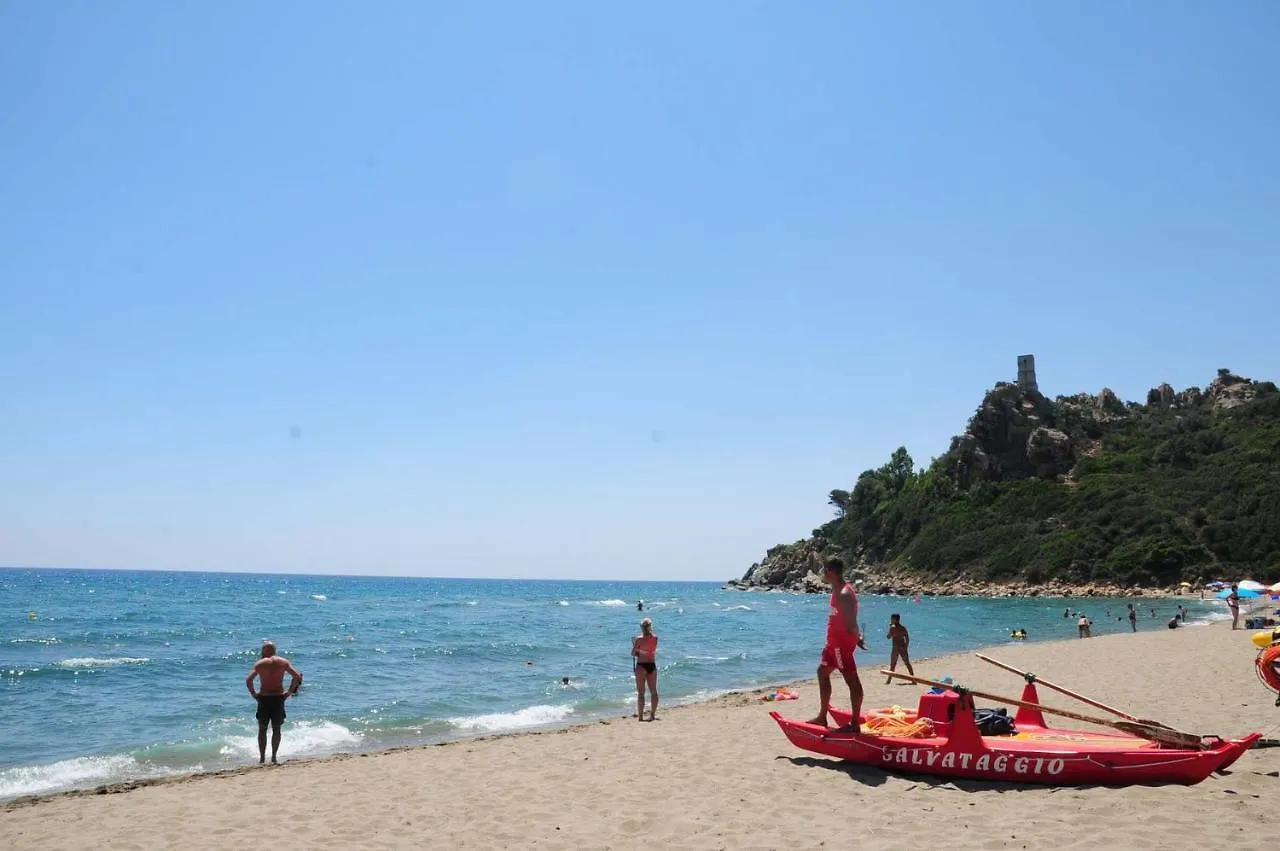 Villaggio Camping Torre Salinas Muravera 3*,  Italia