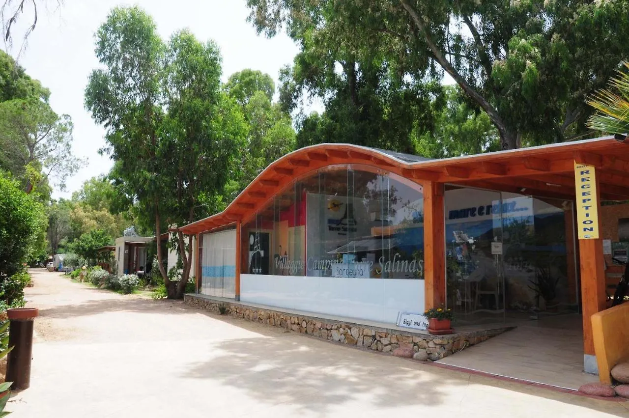 Villaggio Camping Torre Salinas Muravera Italie