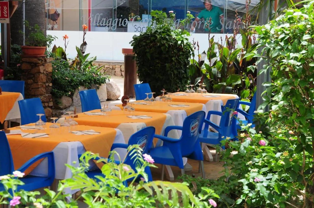 *** Village de vacances Villaggio Camping Torre Salinas Muravera Italie
