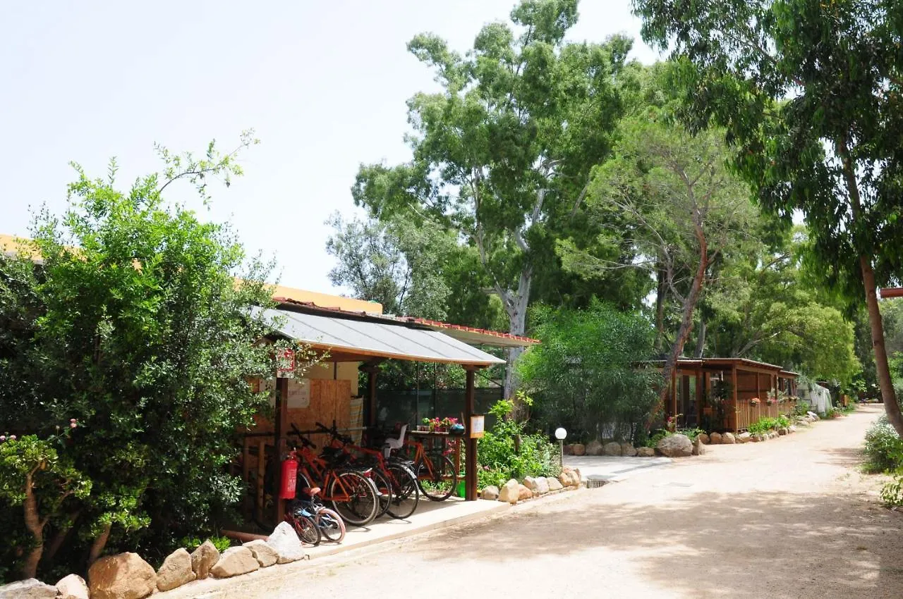 Village de vacances Villaggio Camping Torre Salinas Muravera