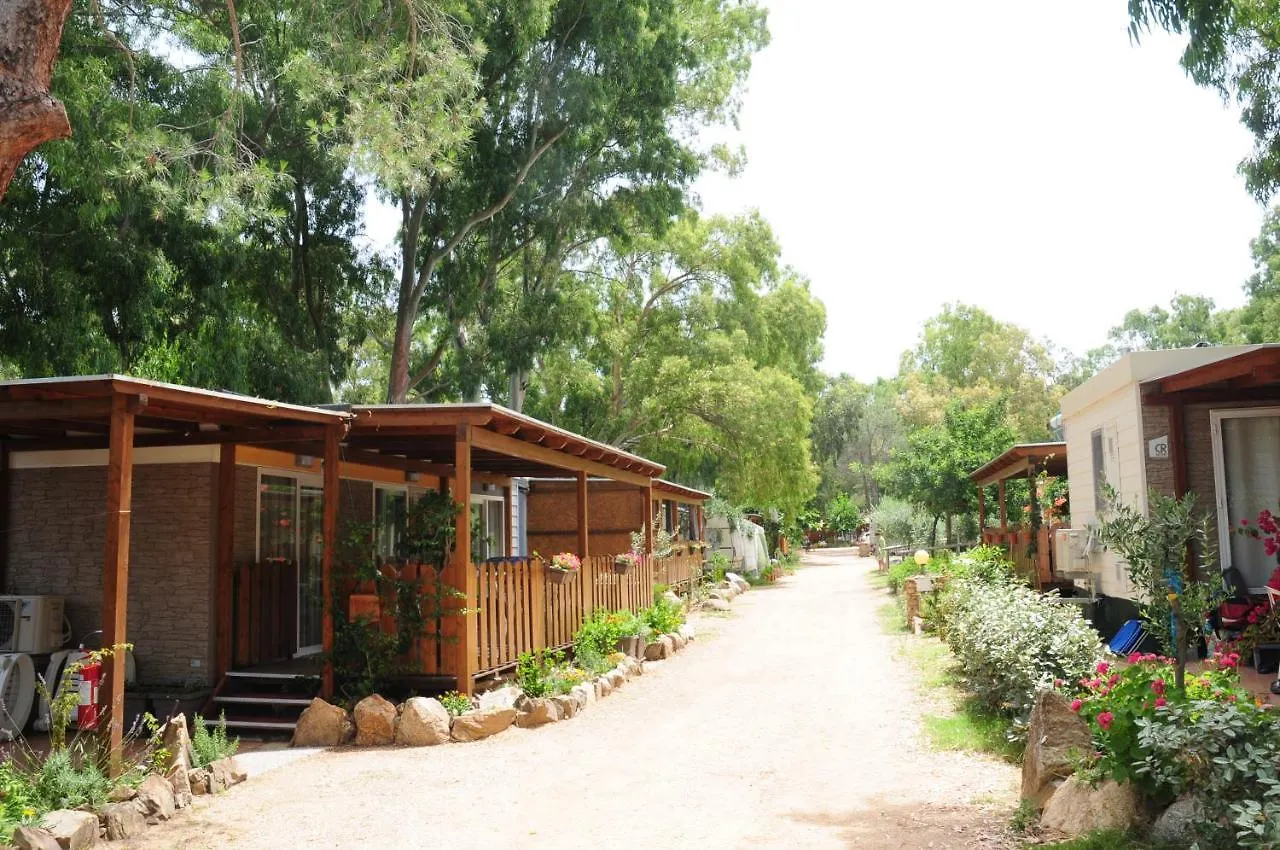 Villaggio Camping Torre Salinas Muravera 3*,