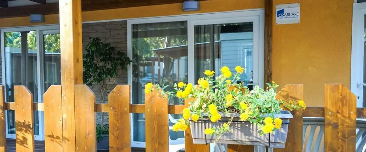 Parco vacanze Villaggio Camping Torre Salinas Muravera