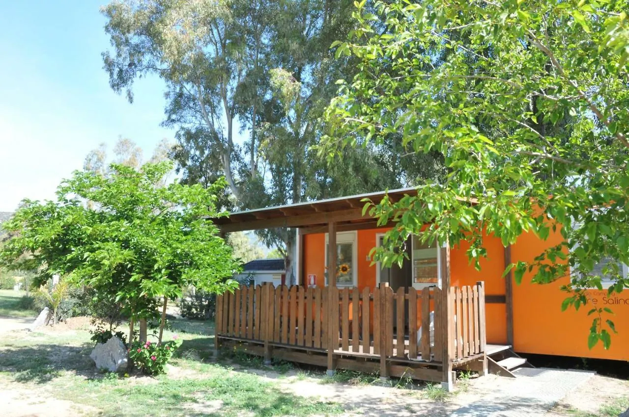 Village de vacances Villaggio Camping Torre Salinas Muravera