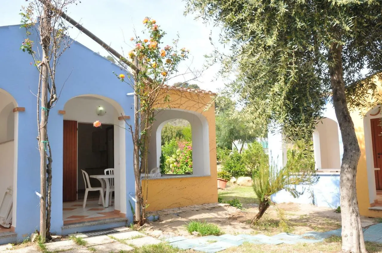 Villaggio Camping Torre Salinas Muravera Village de vacances