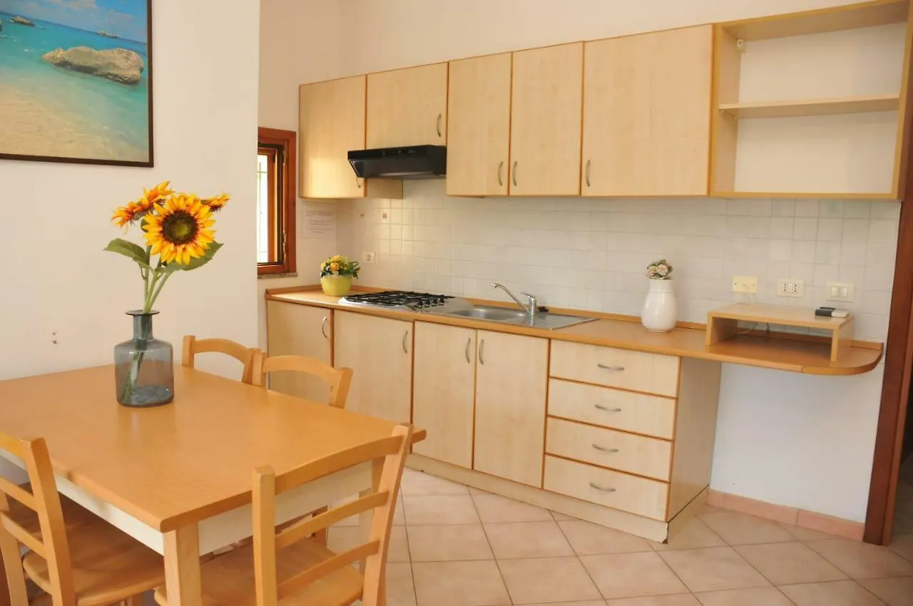 Villaggio Camping Torre Salinas San Priamo Holiday park