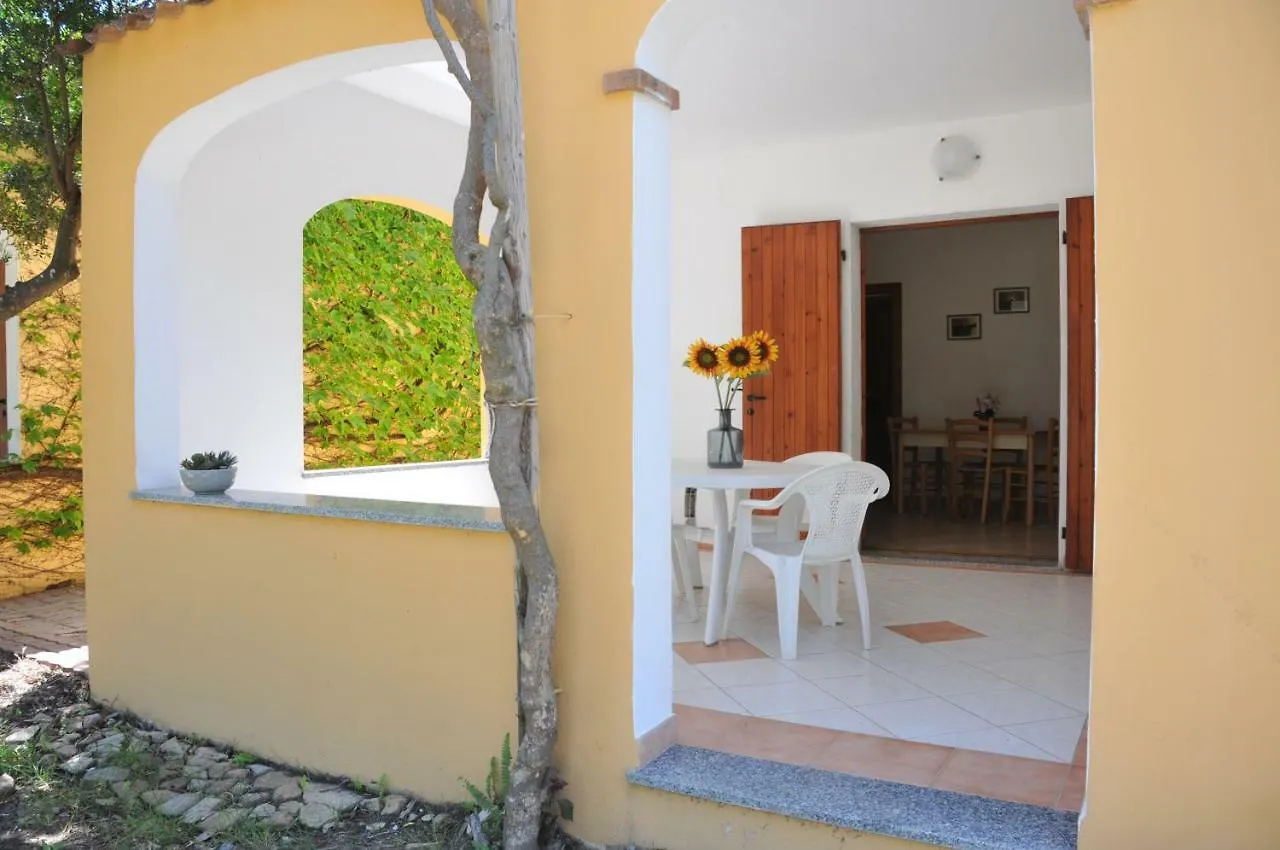 Villaggio Camping Torre Salinas Muravera Village de vacances