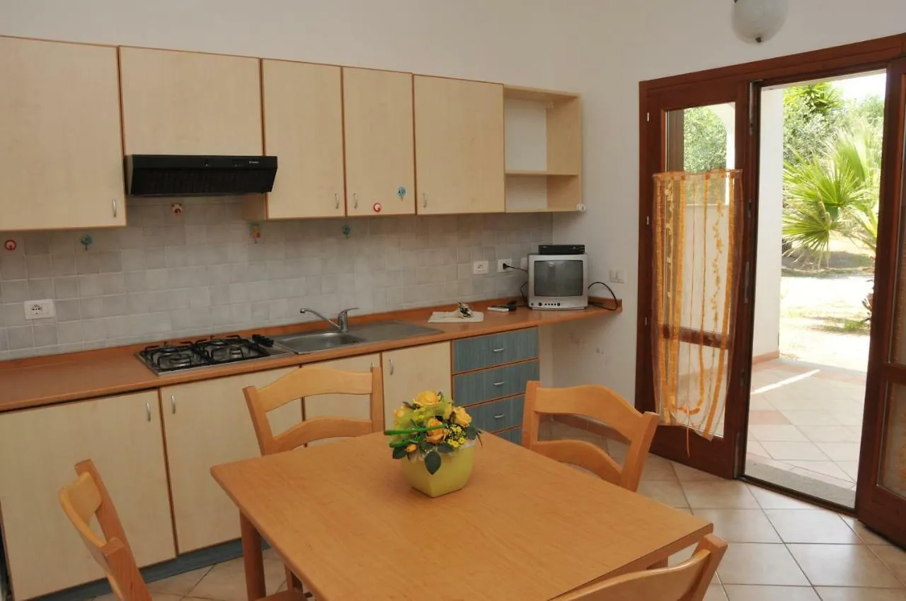 Villaggio Camping Torre Salinas Muravera 3*,  Italie