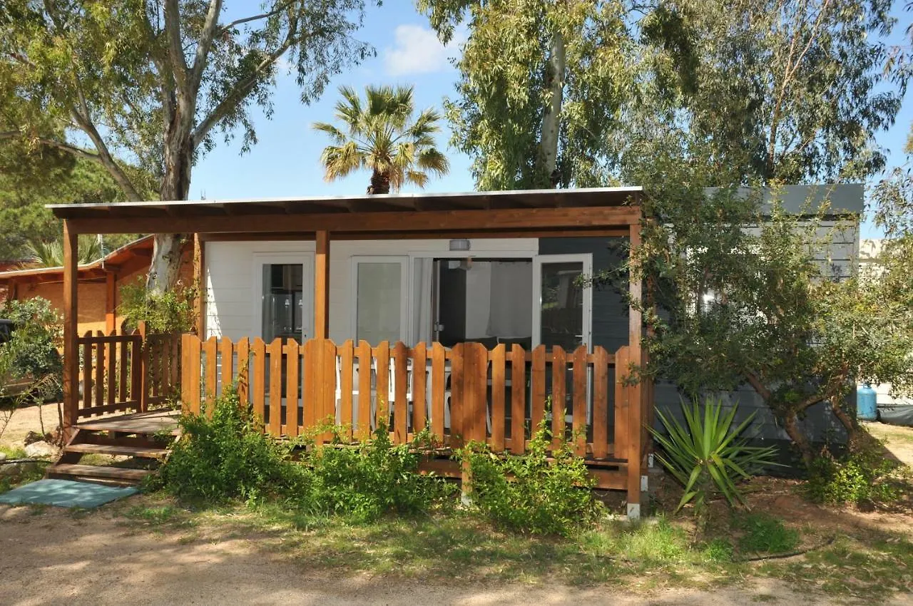 Villaggio Camping Torre Salinas Muravera 3*,  Italie