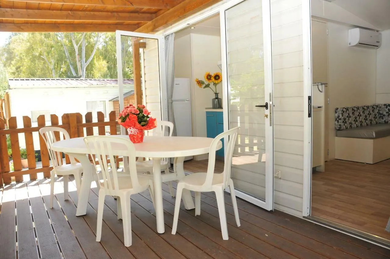 Villaggio Camping Torre Salinas Muravera