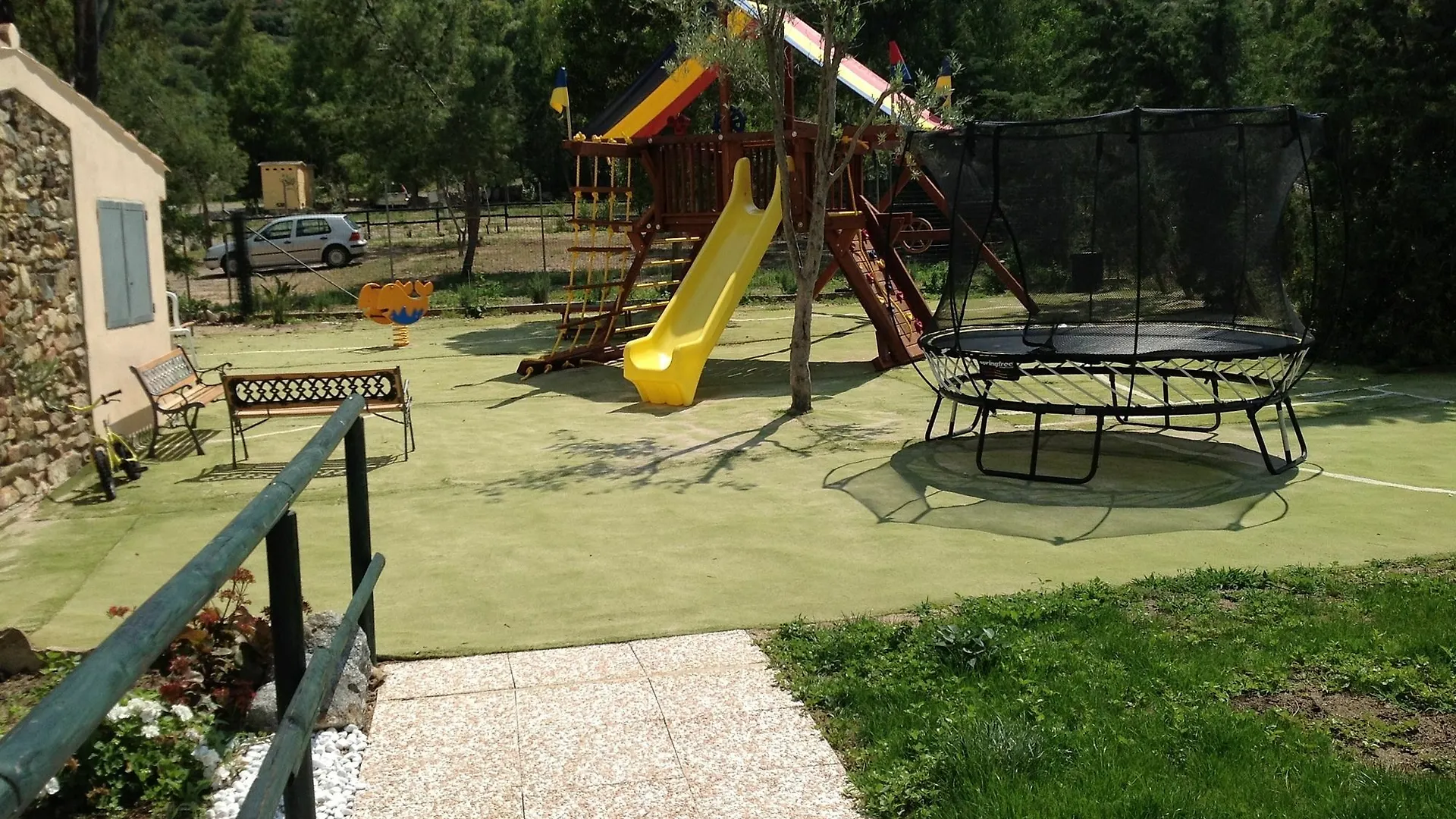 Villaggio Camping Torre Salinas Muravera Village de vacances