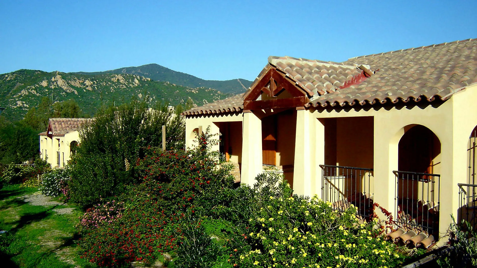 Village de vacances Villaggio Camping Torre Salinas Muravera