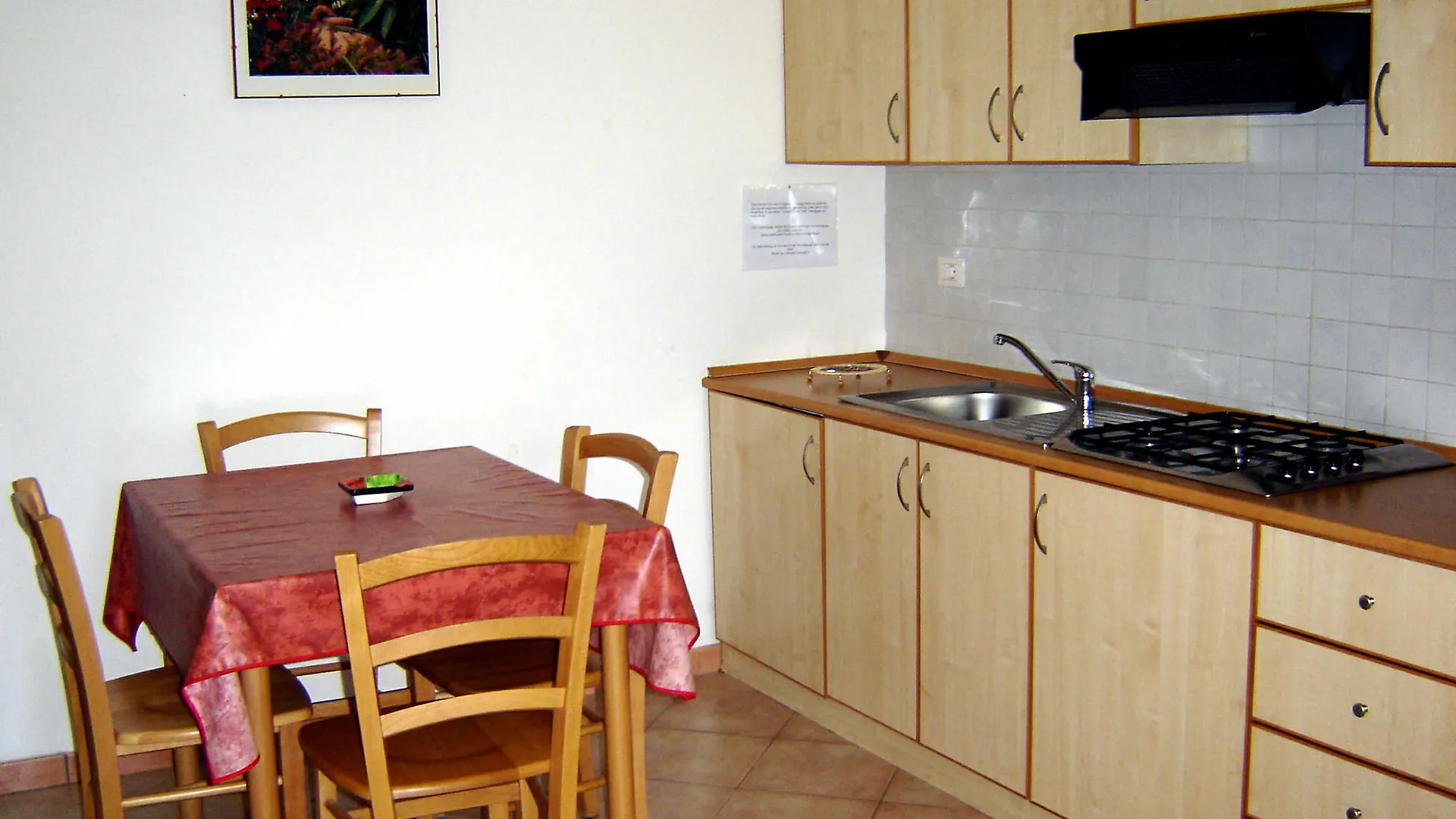 Villaggio Camping Torre Salinas Muravera Italie
