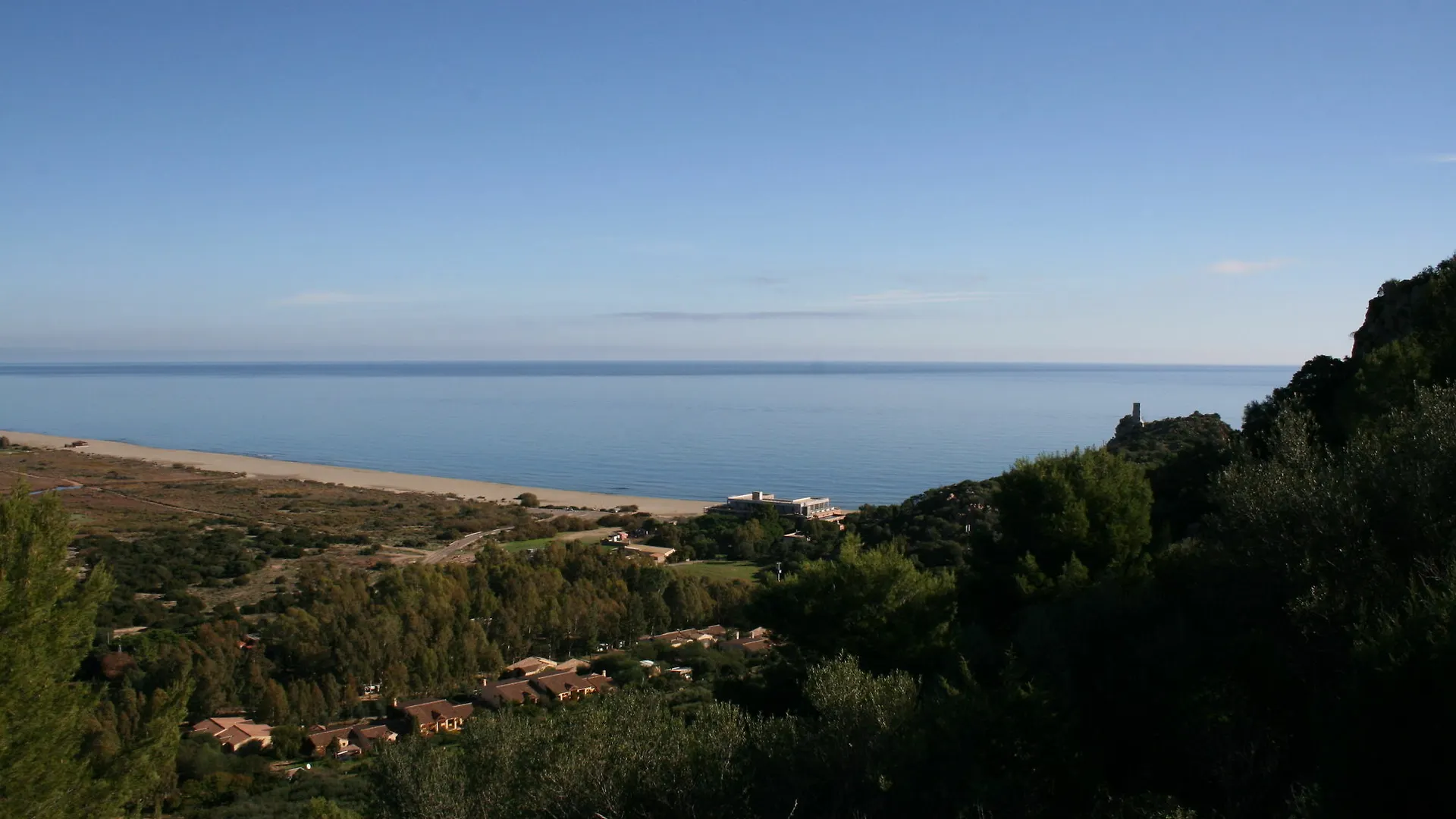 Villaggio Camping Torre Salinas Muravera 3*,