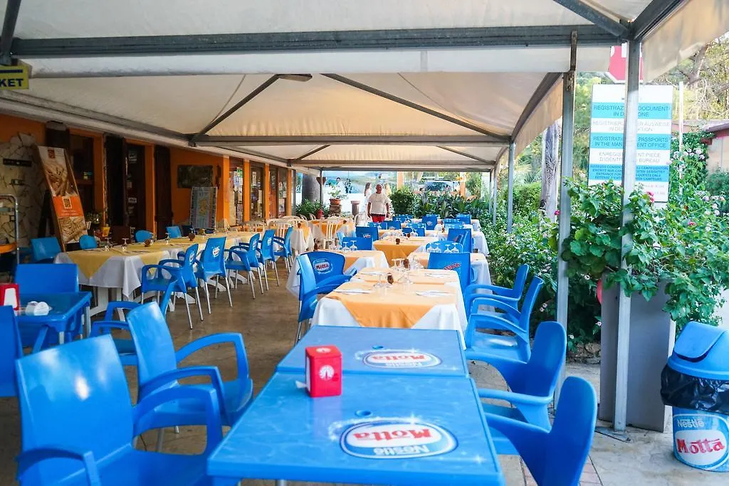 Aldeamento Turístico Villaggio Camping Torre Salinas Muravera