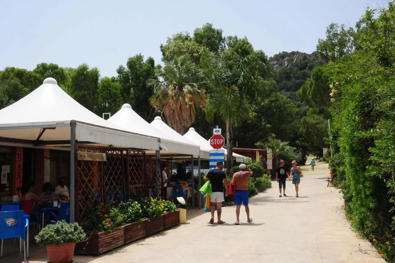 *** Aldeamento Turístico Villaggio Camping Torre Salinas Muravera Itália