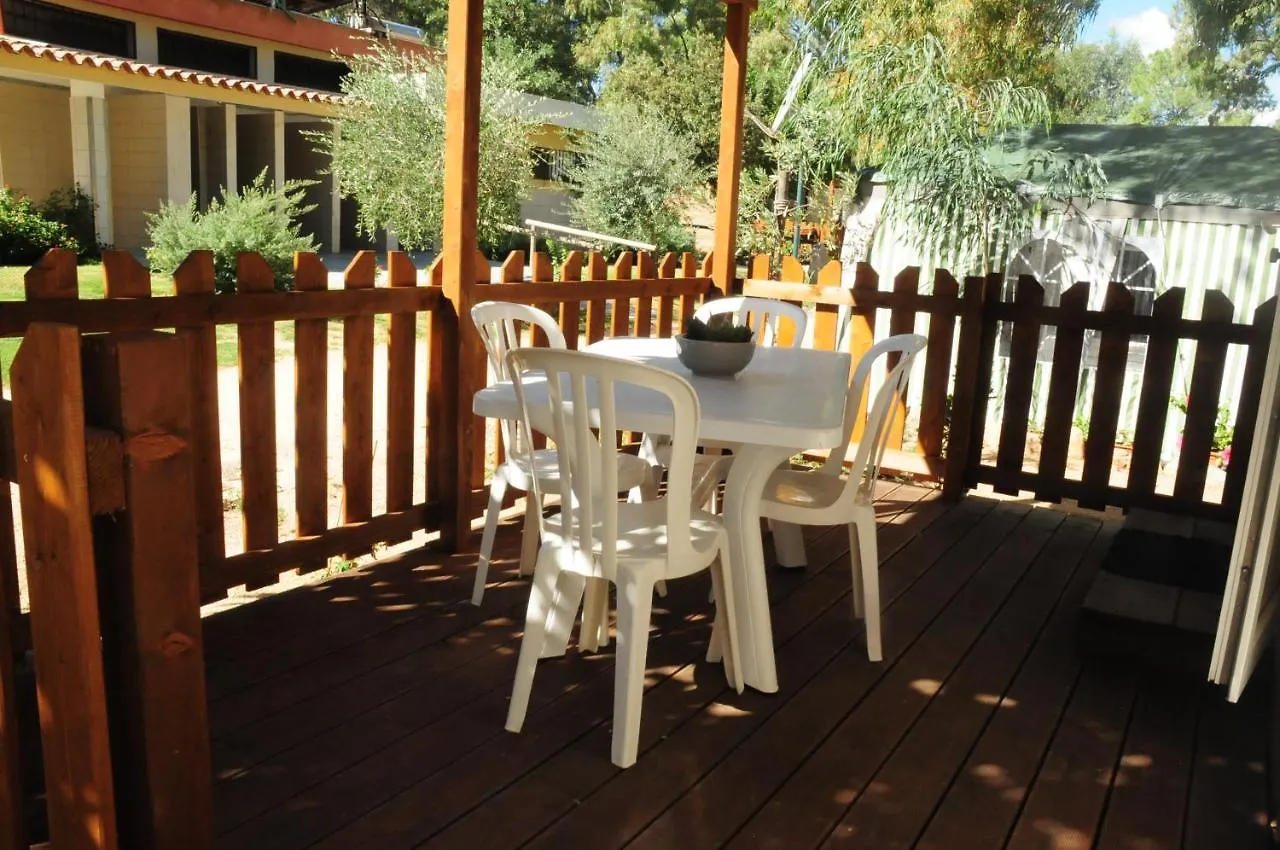 Villaggio Camping Torre Salinas Muravera