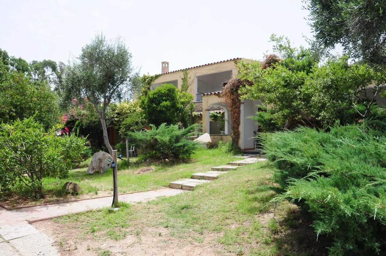 Aldeamento Turístico Villaggio Camping Torre Salinas Muravera