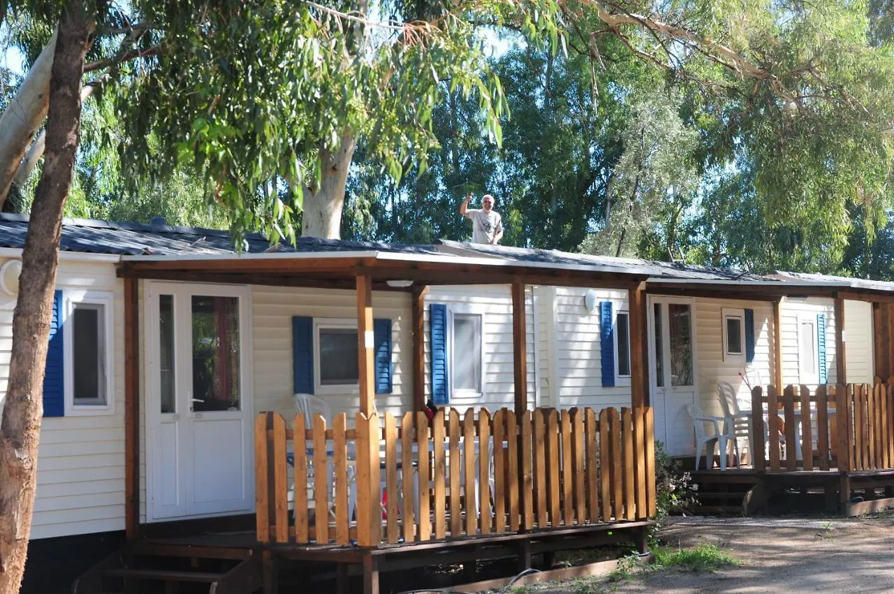 *** Aldeamento Turístico Villaggio Camping Torre Salinas Muravera Itália