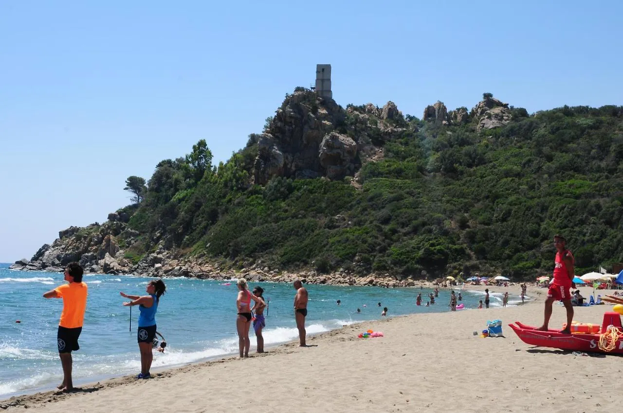 Villaggio Camping Torre Salinas Muravera Aldeamento Turístico