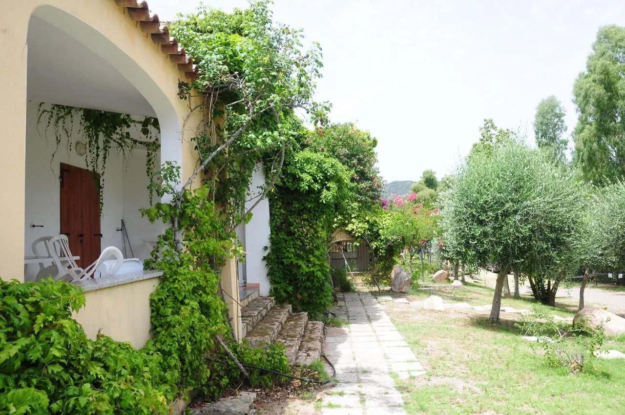 Aldeamento Turístico Villaggio Camping Torre Salinas Muravera