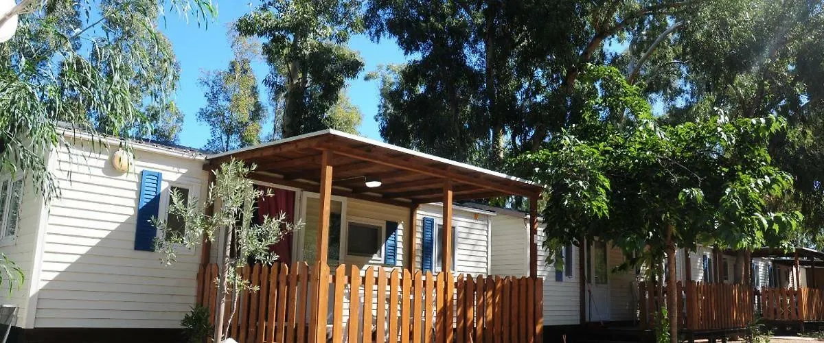 *** Aldeamento Turístico Villaggio Camping Torre Salinas Muravera Itália