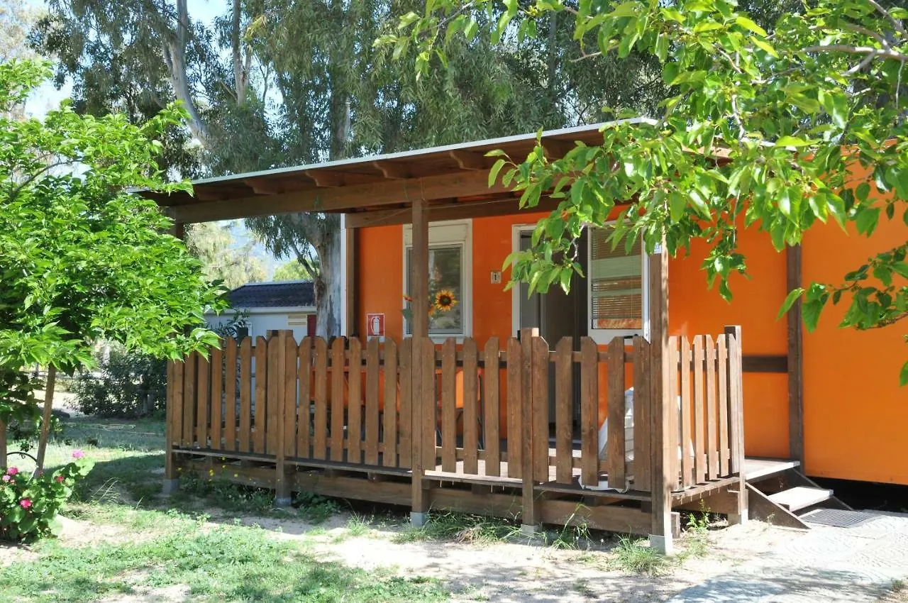 *** Aldeamento Turístico Villaggio Camping Torre Salinas Muravera Itália